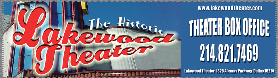 Lakewood Theater Box Office