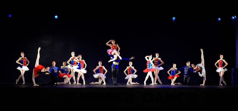 Ballet Concerto Box Office