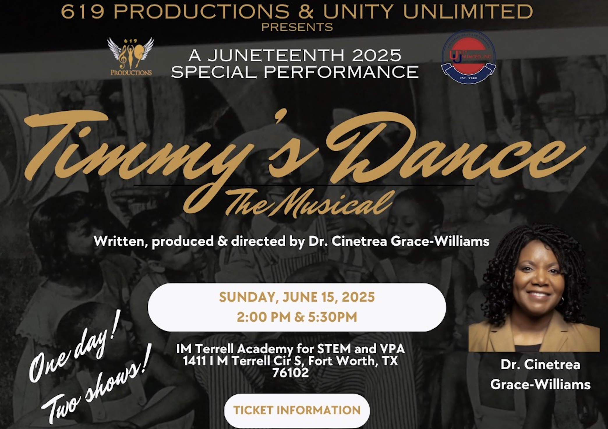 619 Productions, Inc. Box Office