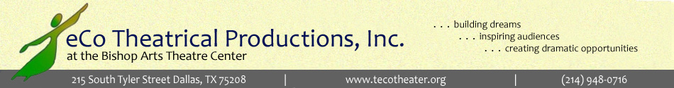 TeCo Theatrical Productions, Inc. Box Office