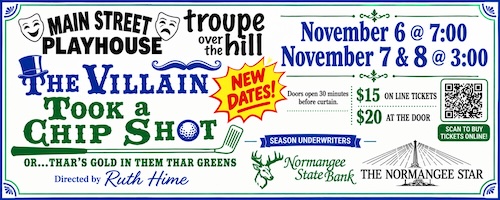 Troupe Over The Hill Box Office