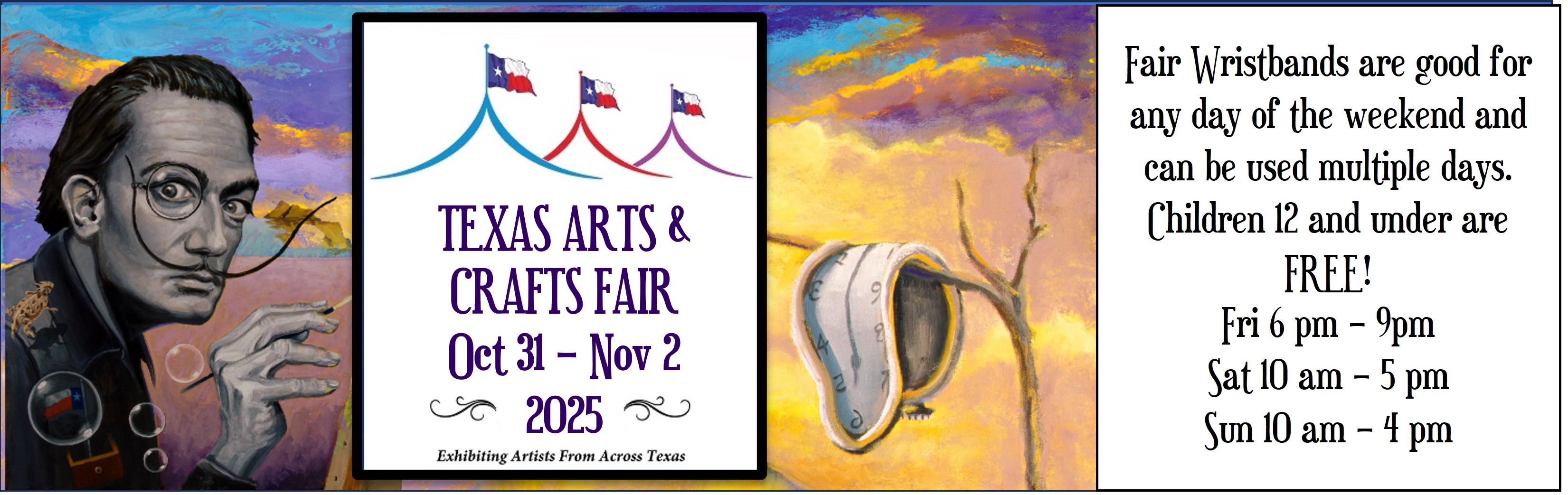 Hill Country Arts Foundation Box Office