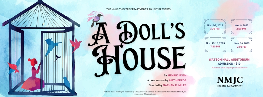 New Mexico Junior College Theatre Box Office