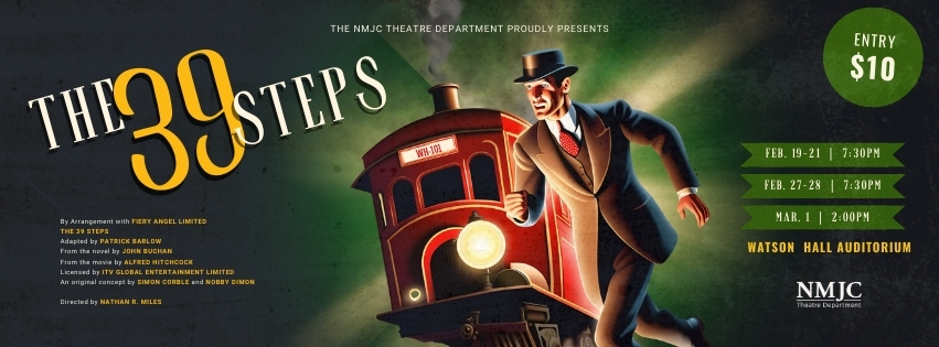 New Mexico Junior College Theatre Box Office