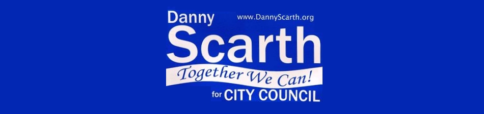 Danny Scarth Campaign Box Office
