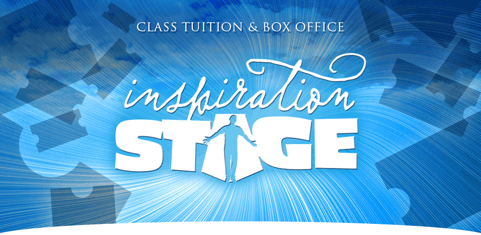 Inspiration Stage Box Office