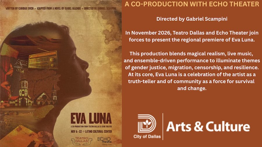 Teatro Dallas Box Office