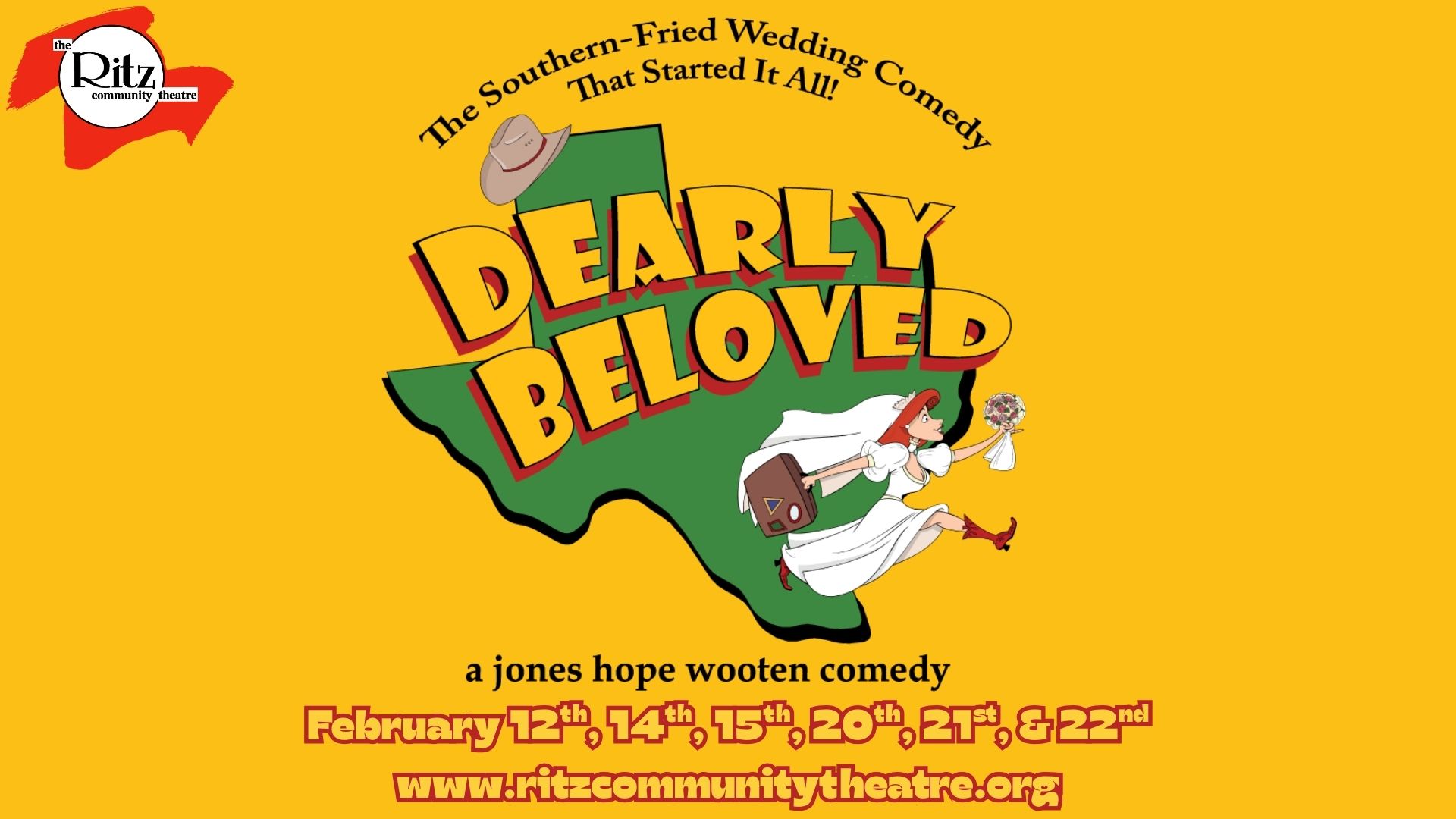 Ritz Community Theatre Box Office