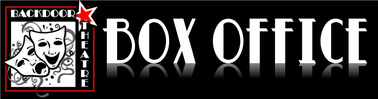 Backdoor Theatre Box Office