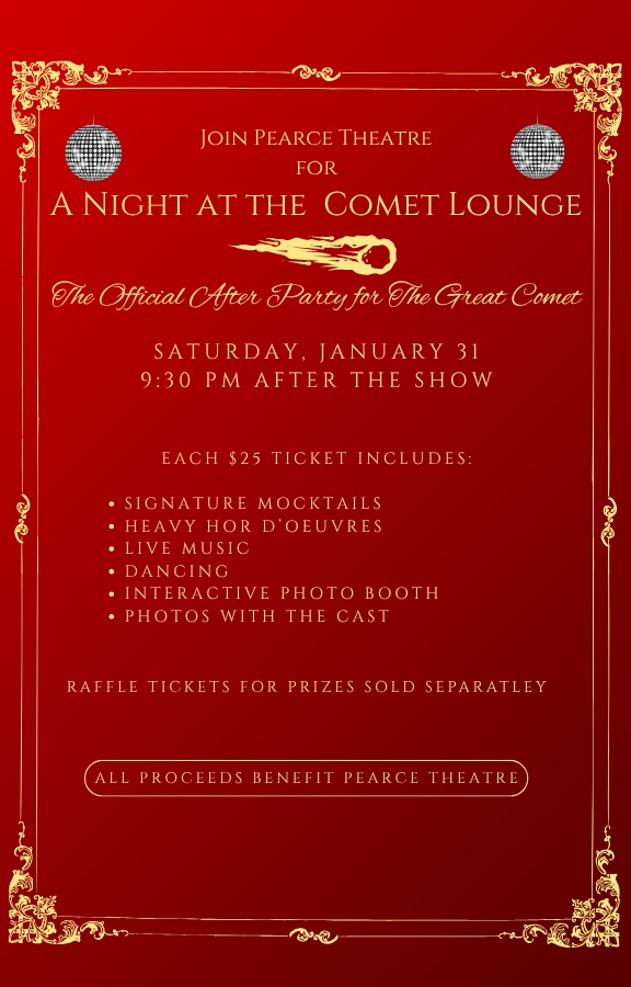 JJ Pearce Theatre Box Office