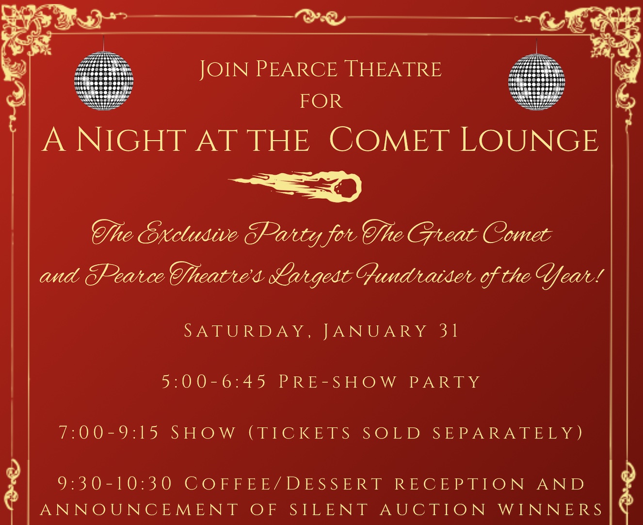 JJ Pearce Theatre Box Office