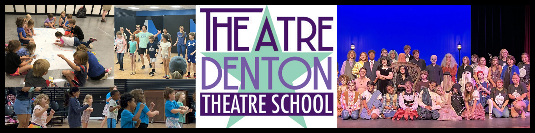 Theatre Denton - Theatre School Box Office