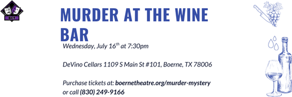 Boerne Community Theatre Box Office