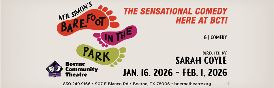 Boerne Community Theatre Box Office