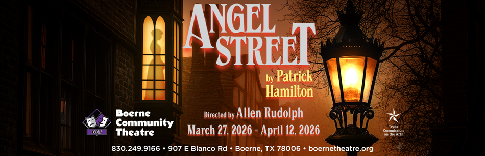 Boerne Community Theatre Box Office