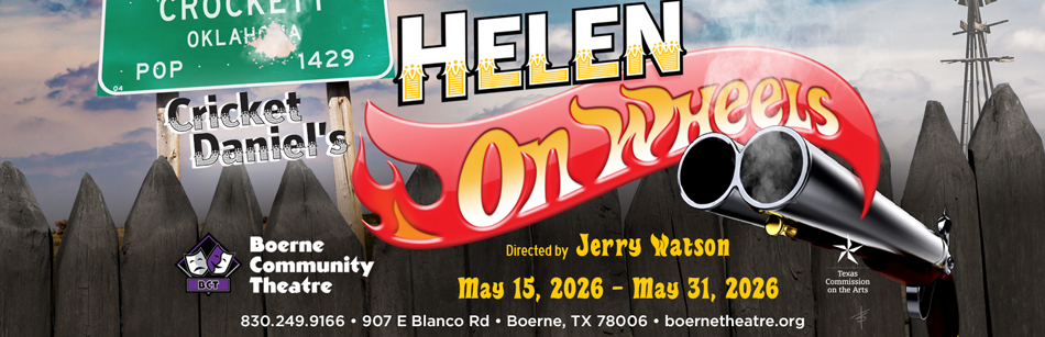 Boerne Community Theatre Box Office