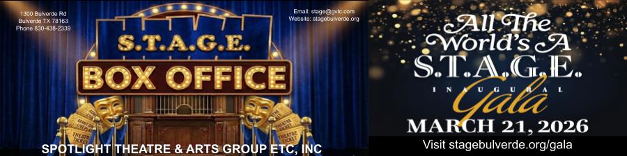S.T.A.G.E. Box Office