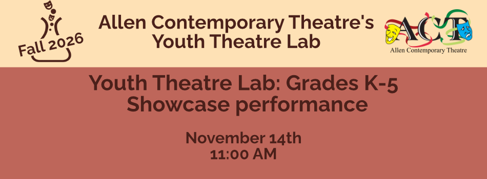 Allen Contemporary Theatre Box Office
