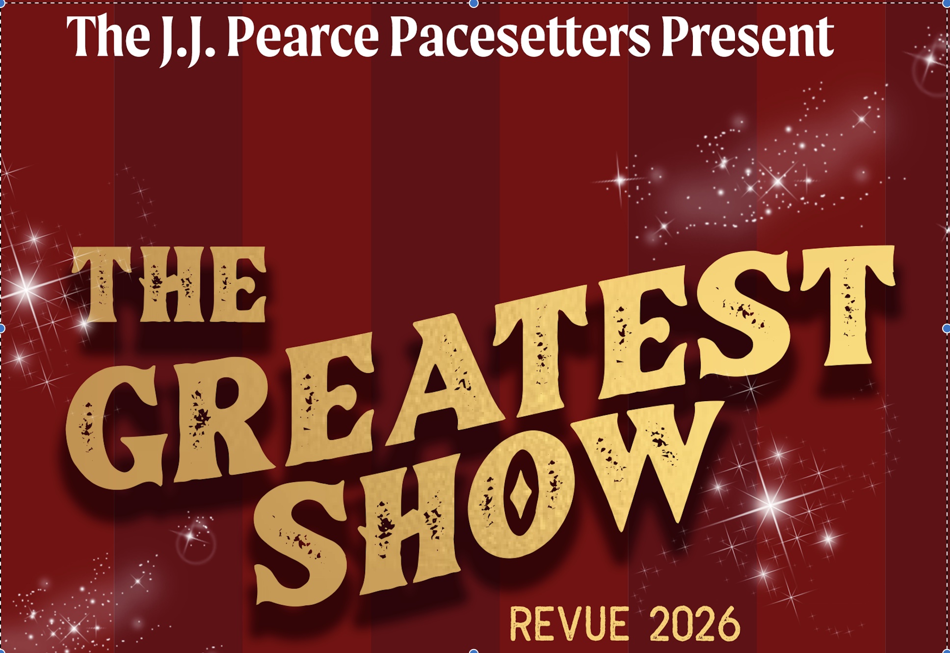 JJ Pearce Pacesetters Box Office
