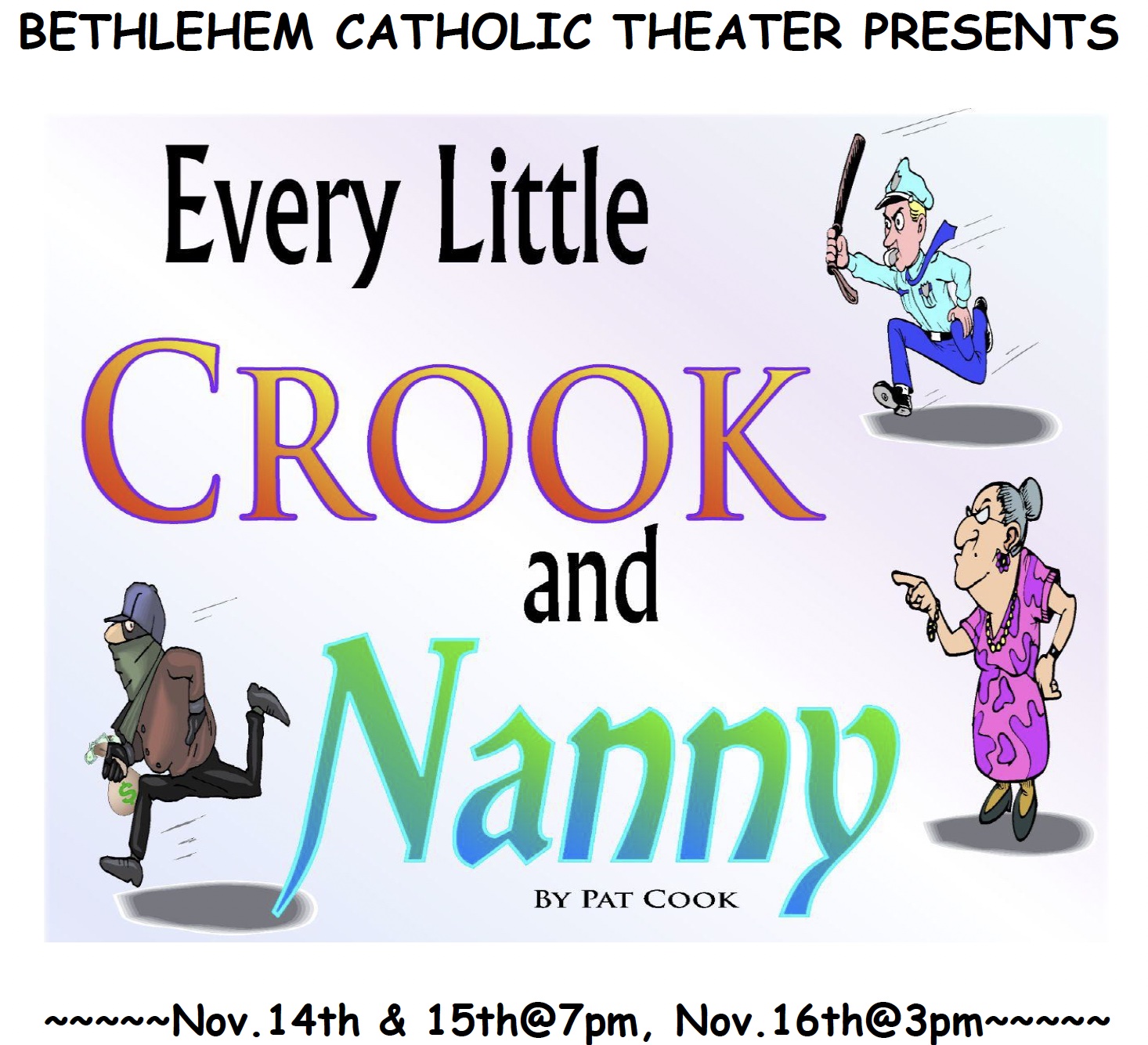 Bethlehem Catholic High School Theater Box Office