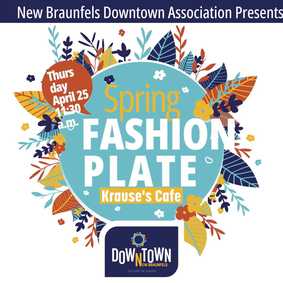 New Braunfels Downtown Association Box Office