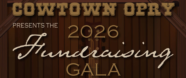 Cowtown Opry Box Office