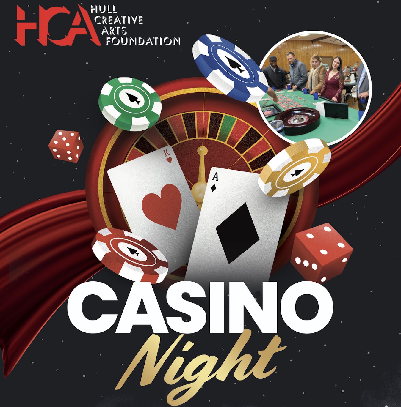 Hull Creative Arts Foundation Box Office