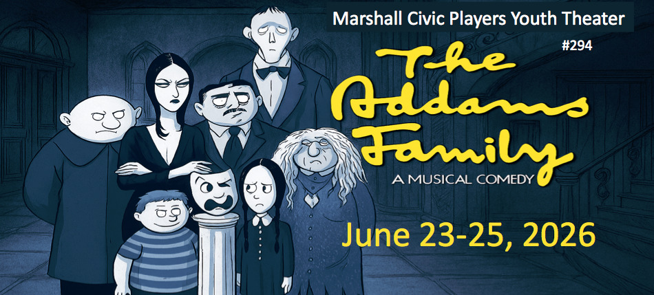 Marshall Civic Players Box Office