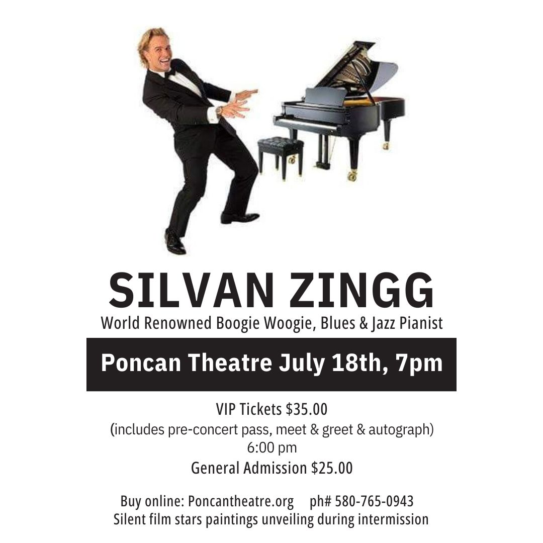 Poncan Theatre Rentals Box Office