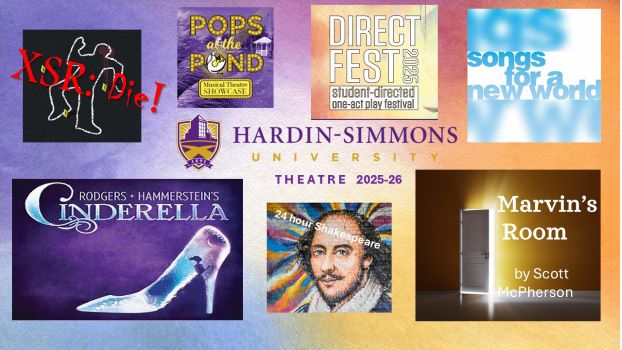Hardin-Simmons University  Box Office