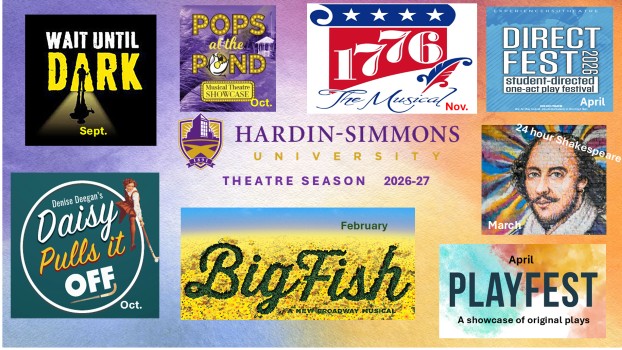 Hardin-Simmons University  Box Office