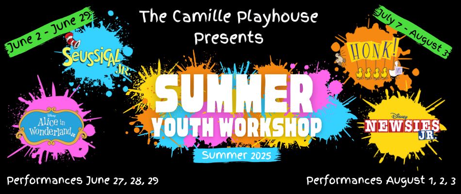 Camille Playhouse Box Office