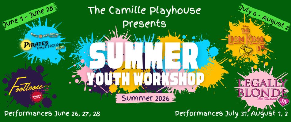Camille Playhouse Box Office
