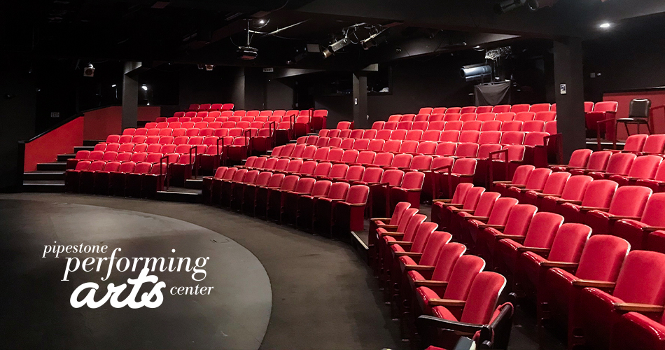 Pipestone Performing Arts Center Box Office