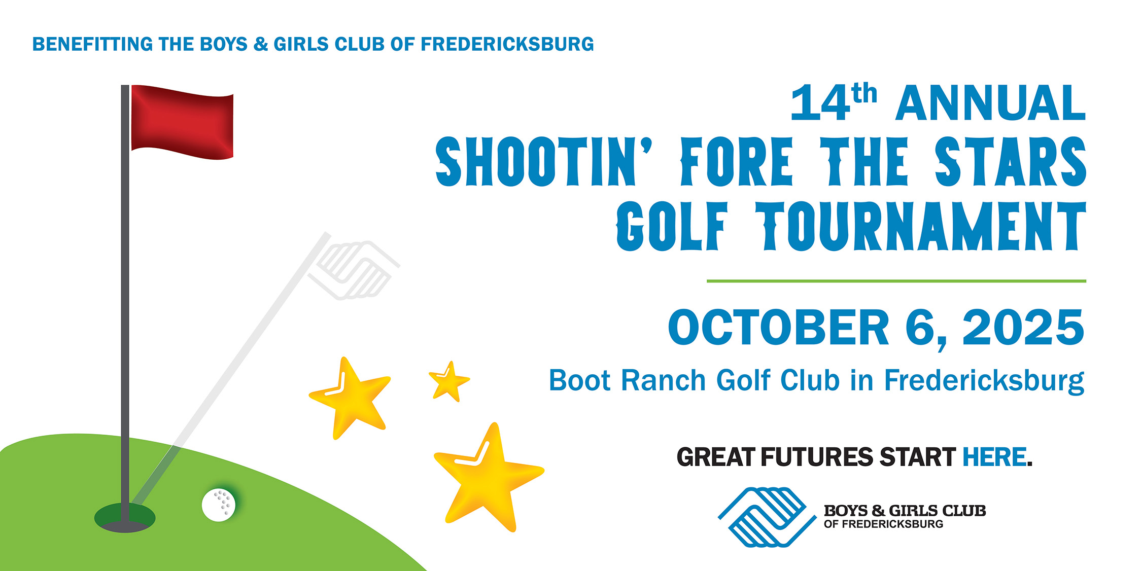 Boys & Girls Club of Fredericksburg Box Office