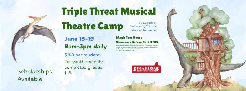 Sugarloaf Theatre Box Office