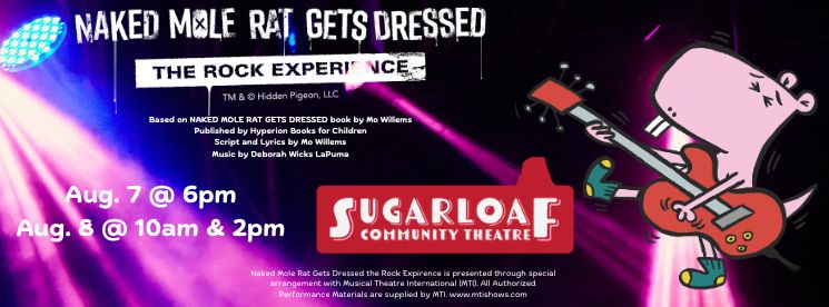 Sugarloaf Theatre Box Office