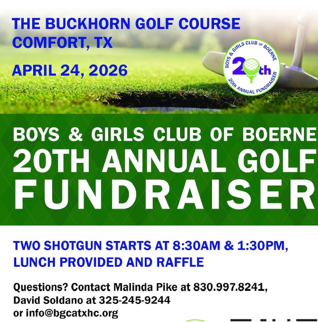 Boys & Girls Club of Boerne Box Office