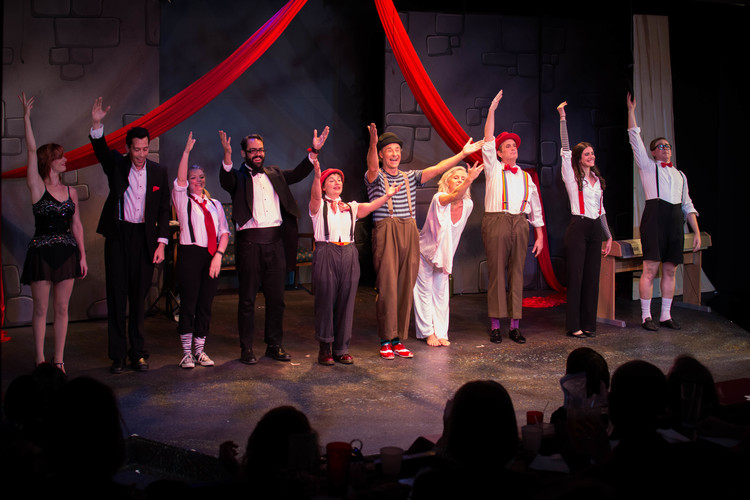 Pocket Sandwich Theatre Box Office