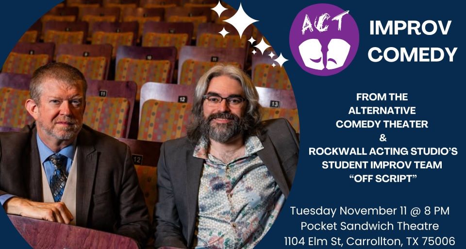 Pocket Sandwich Theatre Box Office