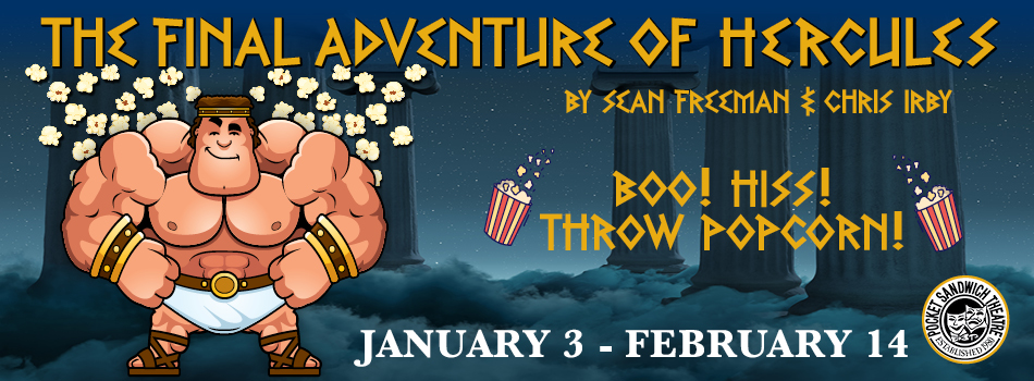 Pocket Sandwich Theatre Box Office