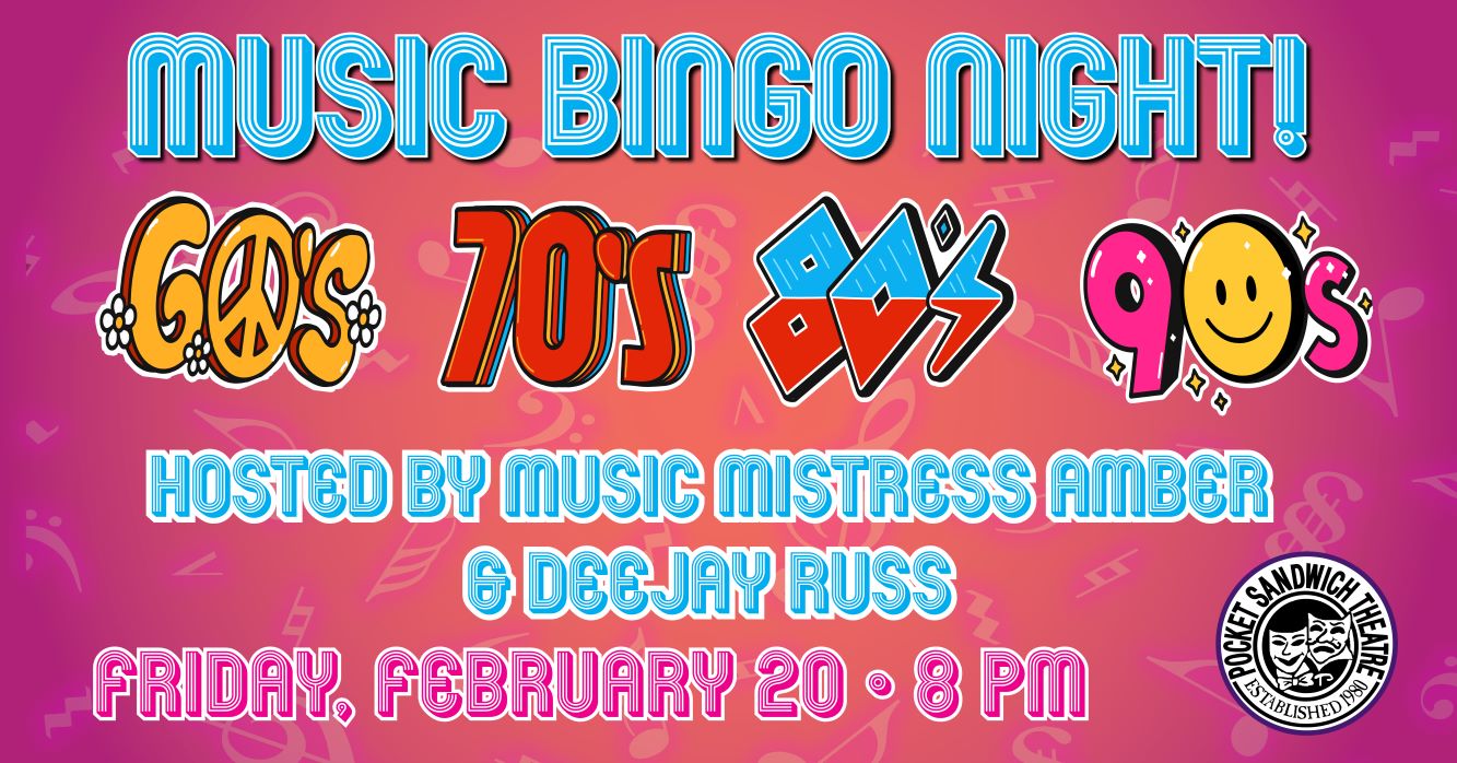 Pocket Sandwich Theatre Box Office