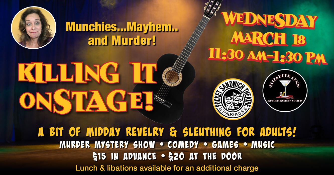 Pocket Sandwich Theatre Box Office