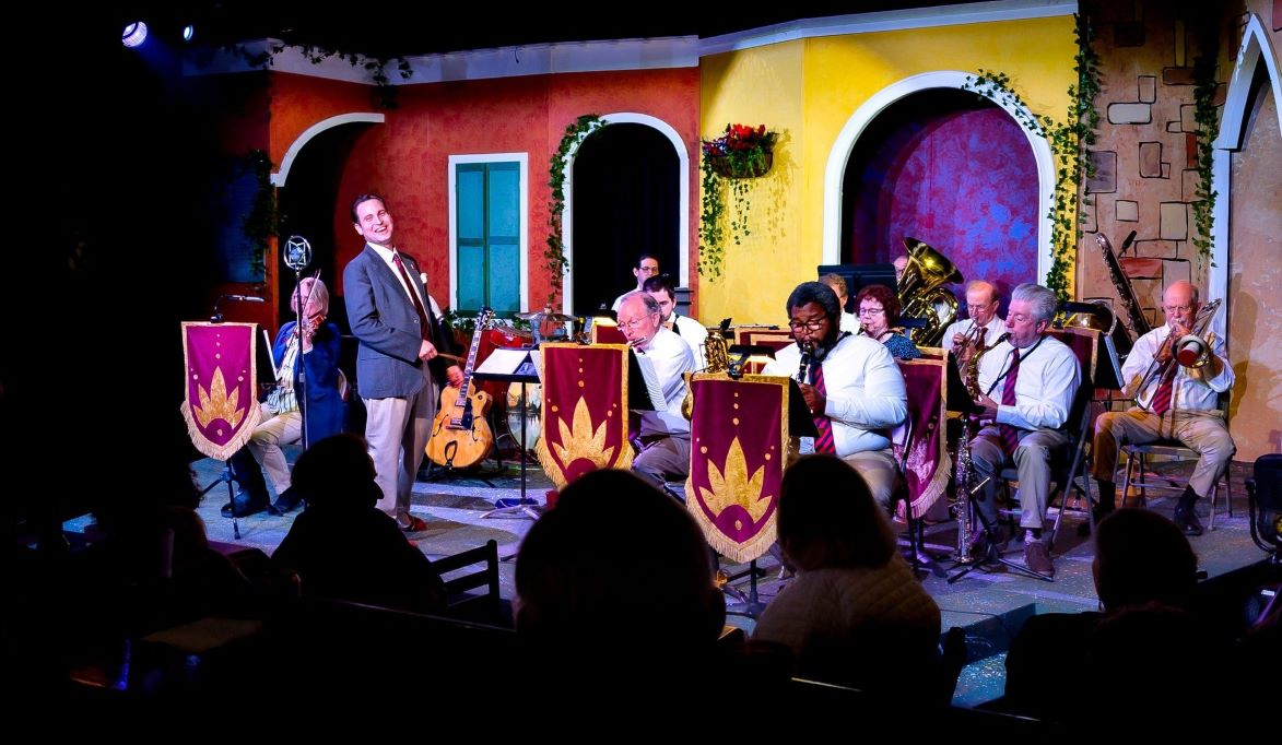 Pocket Sandwich Theatre Box Office