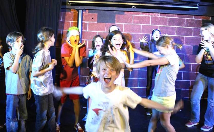 Pocket Sandwich Theatre Box Office