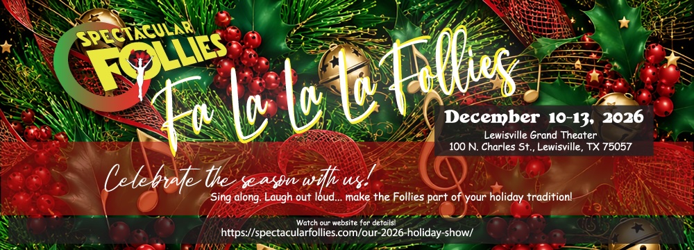 Spectacular Follies Box Office