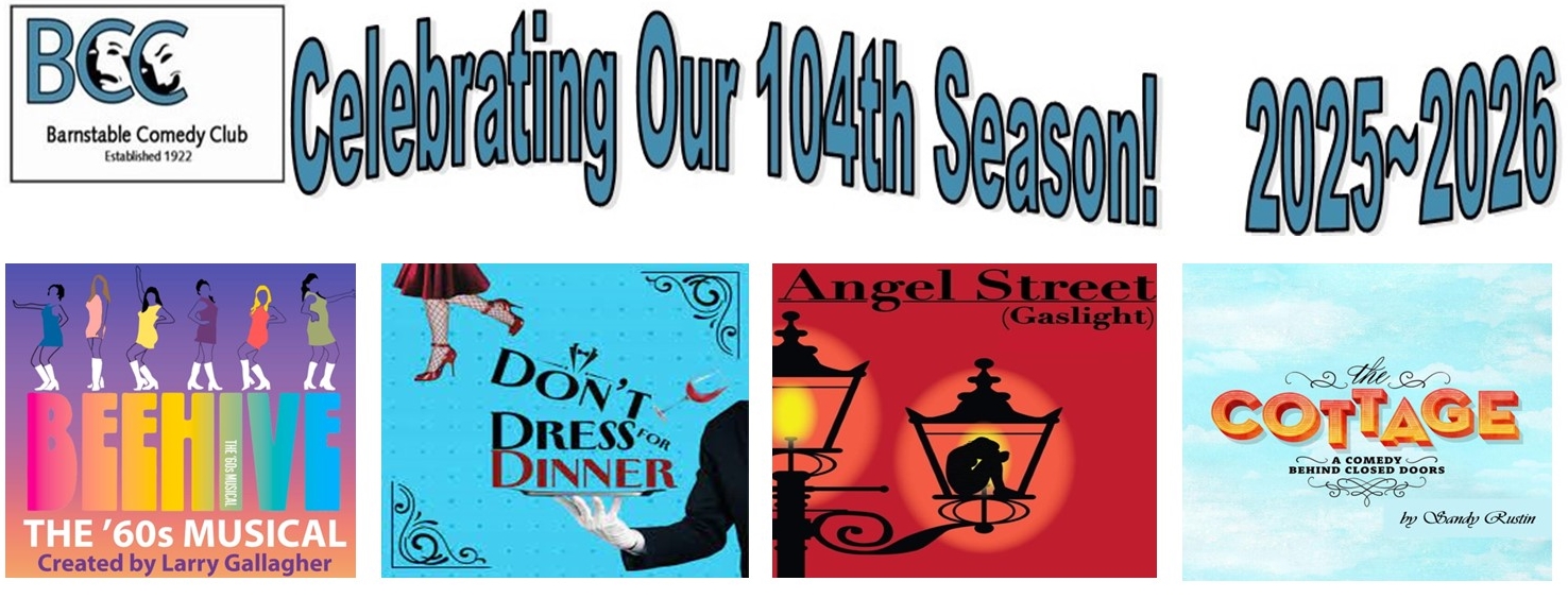 Barnstable Comedy Club Box Office
