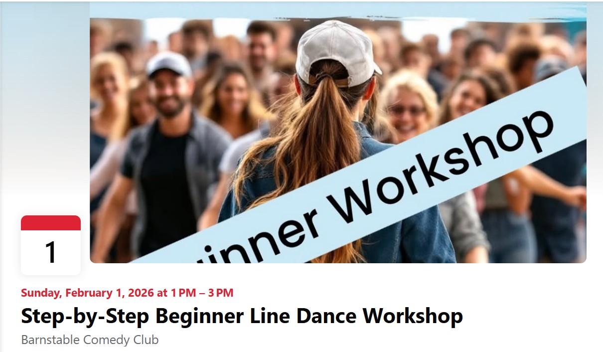 Barnstable Comedy Club Box Office