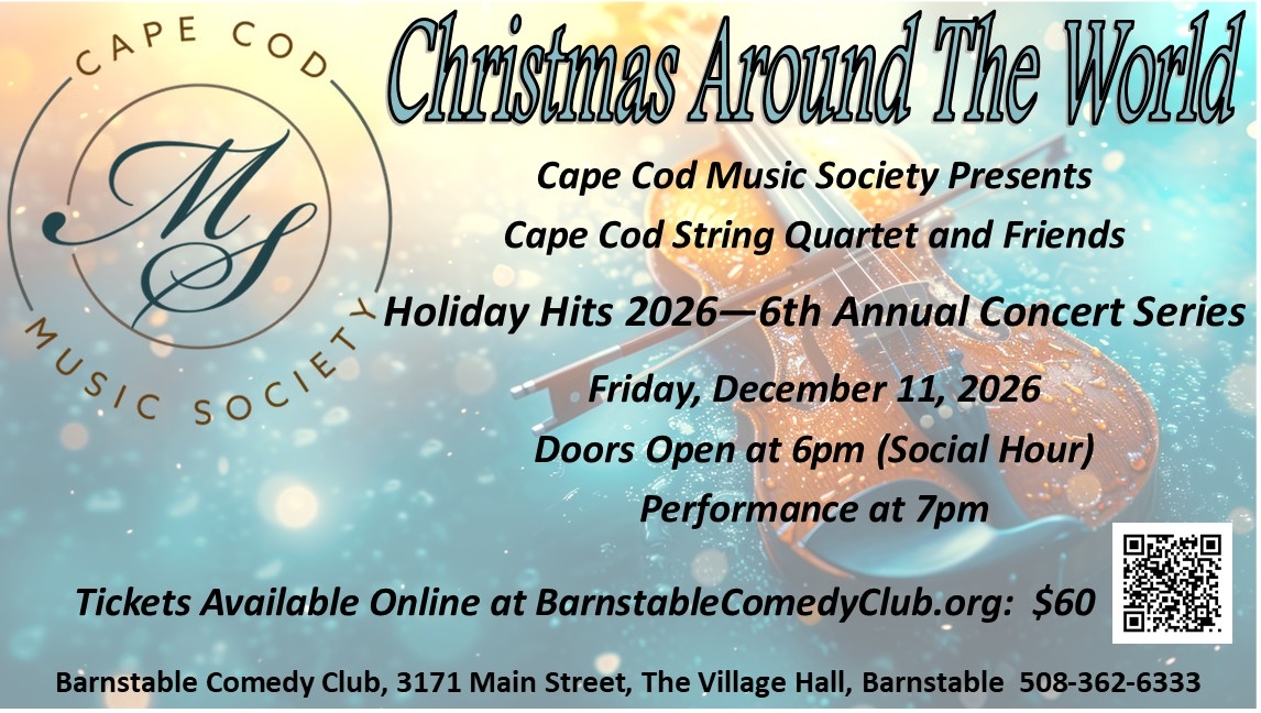 Barnstable Comedy Club Box Office
