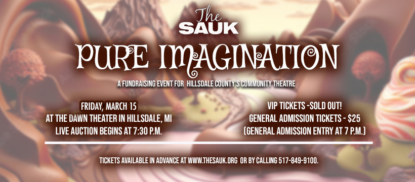 The Sauk EDU Box Office